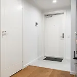 Stylish With Balcony And Parking Apartment