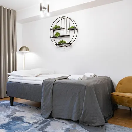 Apartmán Stylish With Balcony And Parking *