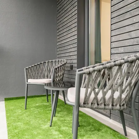 Stylish With Balcony And Parking Appartement Tallinn