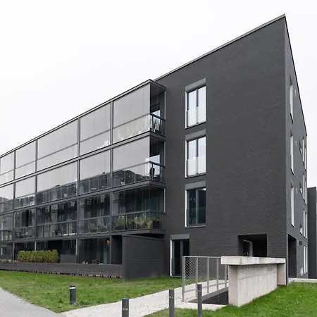 Stylish With Balcony And Parking Tallinn