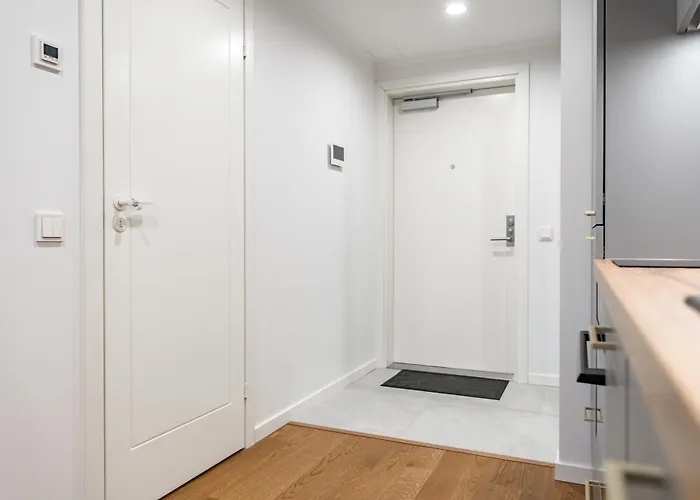 Stylish With Balcony And Parking Korter