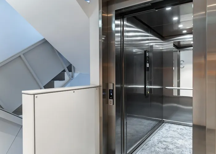 Stylish With Balcony And Parking Korter Tallinn